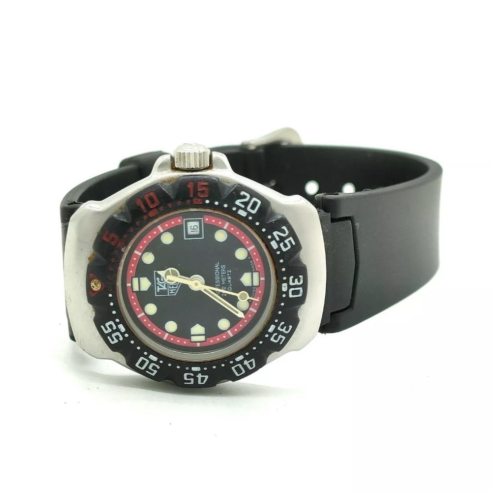 Tag Heuer Formula 1 Wrist Watch 29mm - Picture 2 of 8